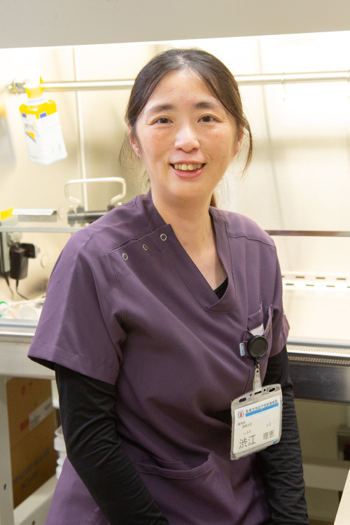 渋江理恵