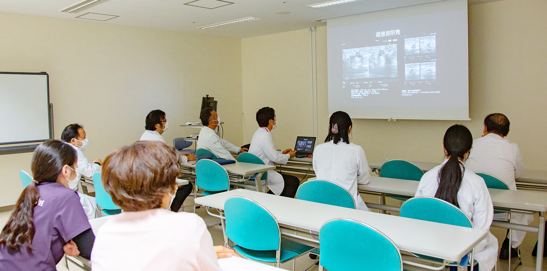 医学生・研修医の皆様へ