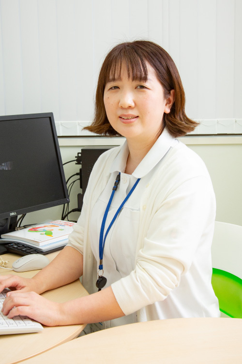 荒木もも子