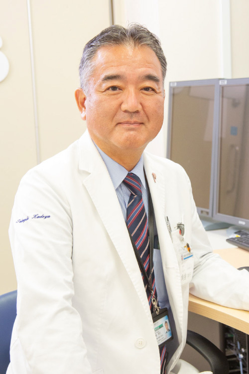 ご挨拶 | 島根大学医学部附属病院 乳腺センター